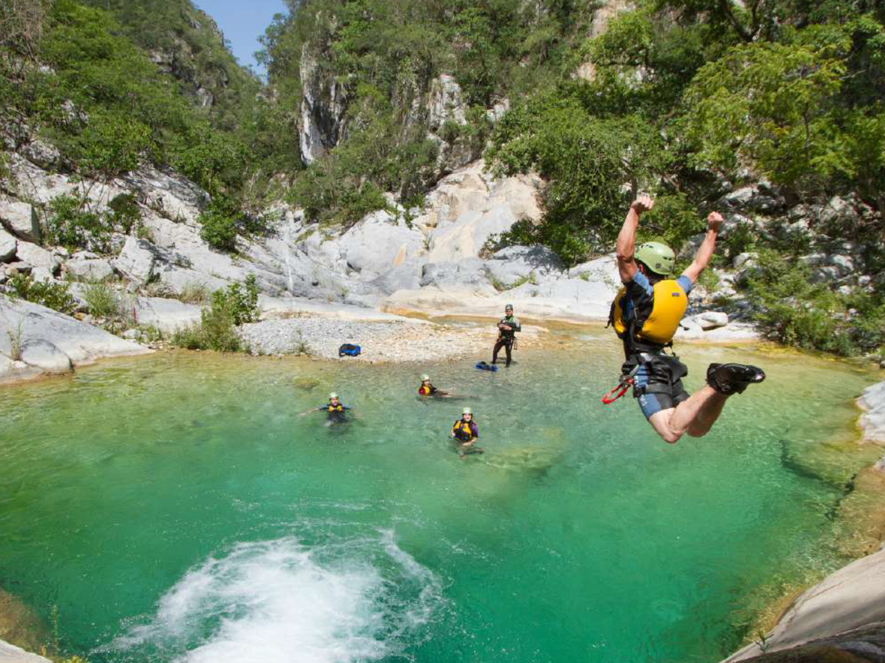 Circuitos turísticos de naturaleza
