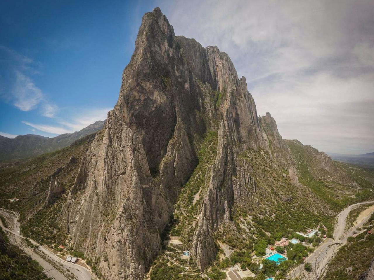 Sierra del Fraile