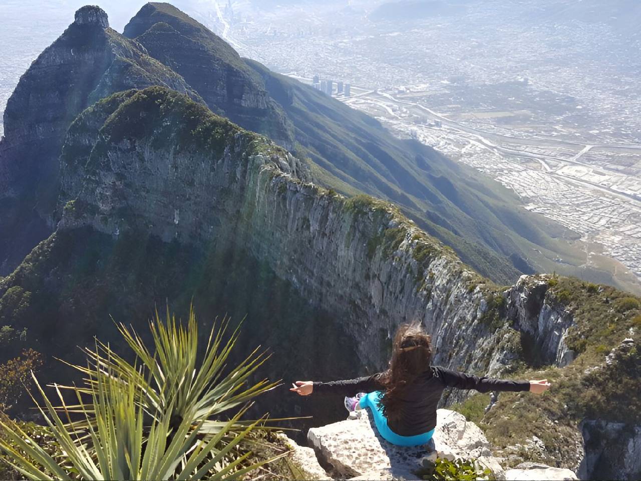 Sierra de las Mitras
