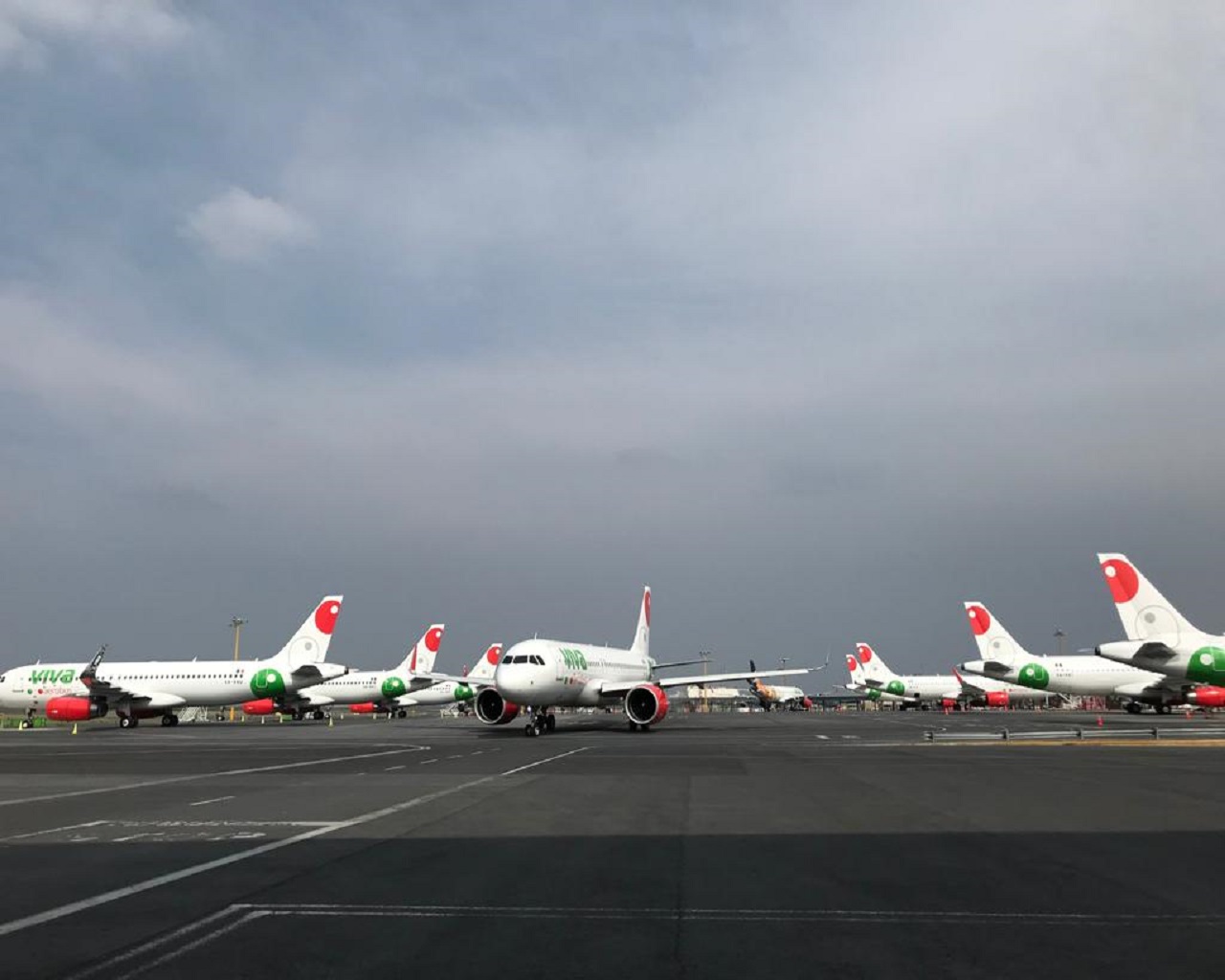 Sigue creciendo Viva Aerobus en Nuevo León; inaugura su ruta Monterrey - Tapachula