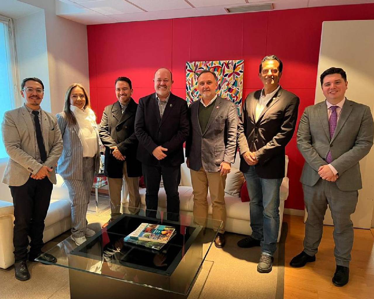 Colaboran Nuevo León y Spain Film Commission para promover turismo cinematográfico