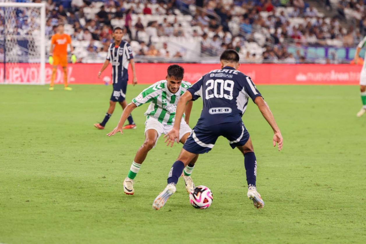 Impulsa Supercopa Monterrey el Turismo Deportivo