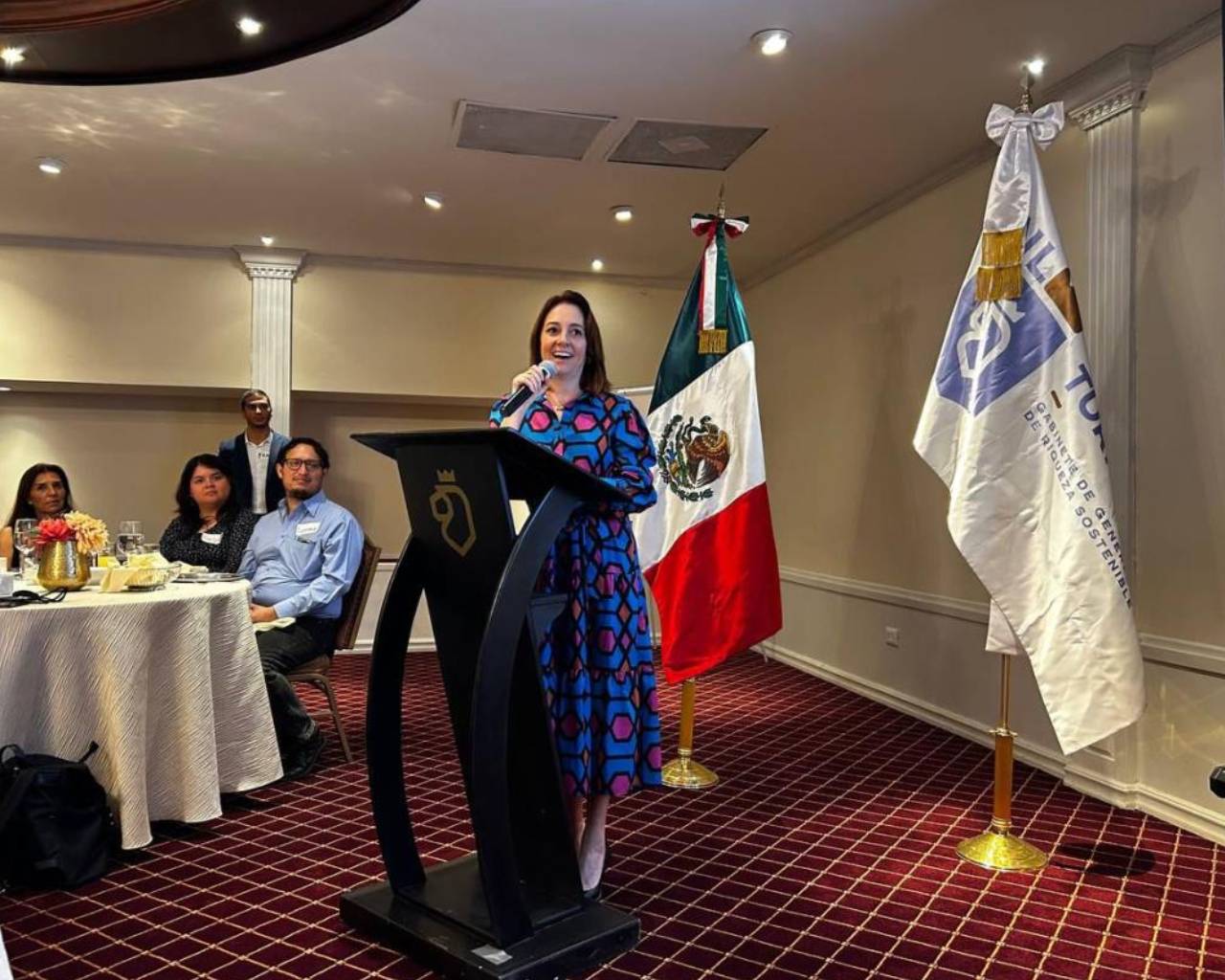 Presenta Secretaría de Turismo Proyecto “Guía de Acciones para la Igualdad en el Sector Turismo”