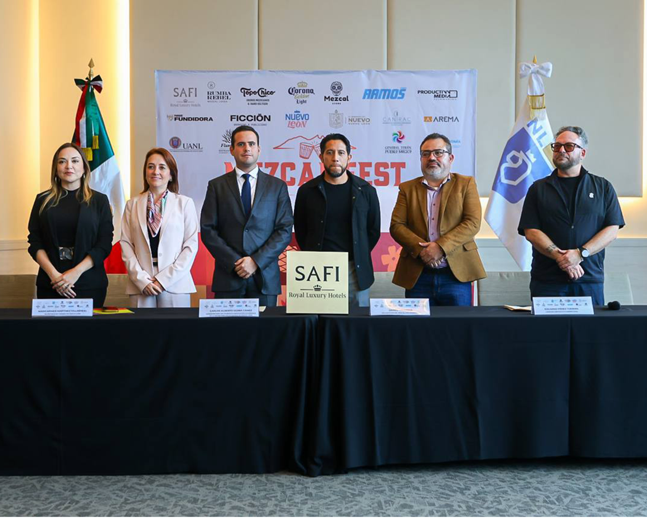 Nuevo León promueve la cultura del mezcal con el Mezcal Fest Monterrey 2024