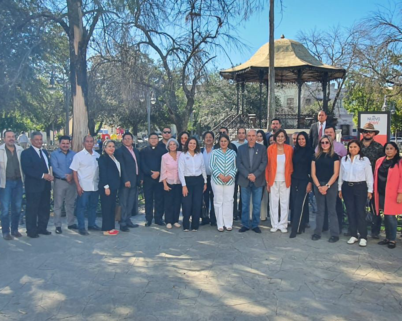 Con comité ciudadano y rutas mágicas de color, Linares transforma su oferta turística