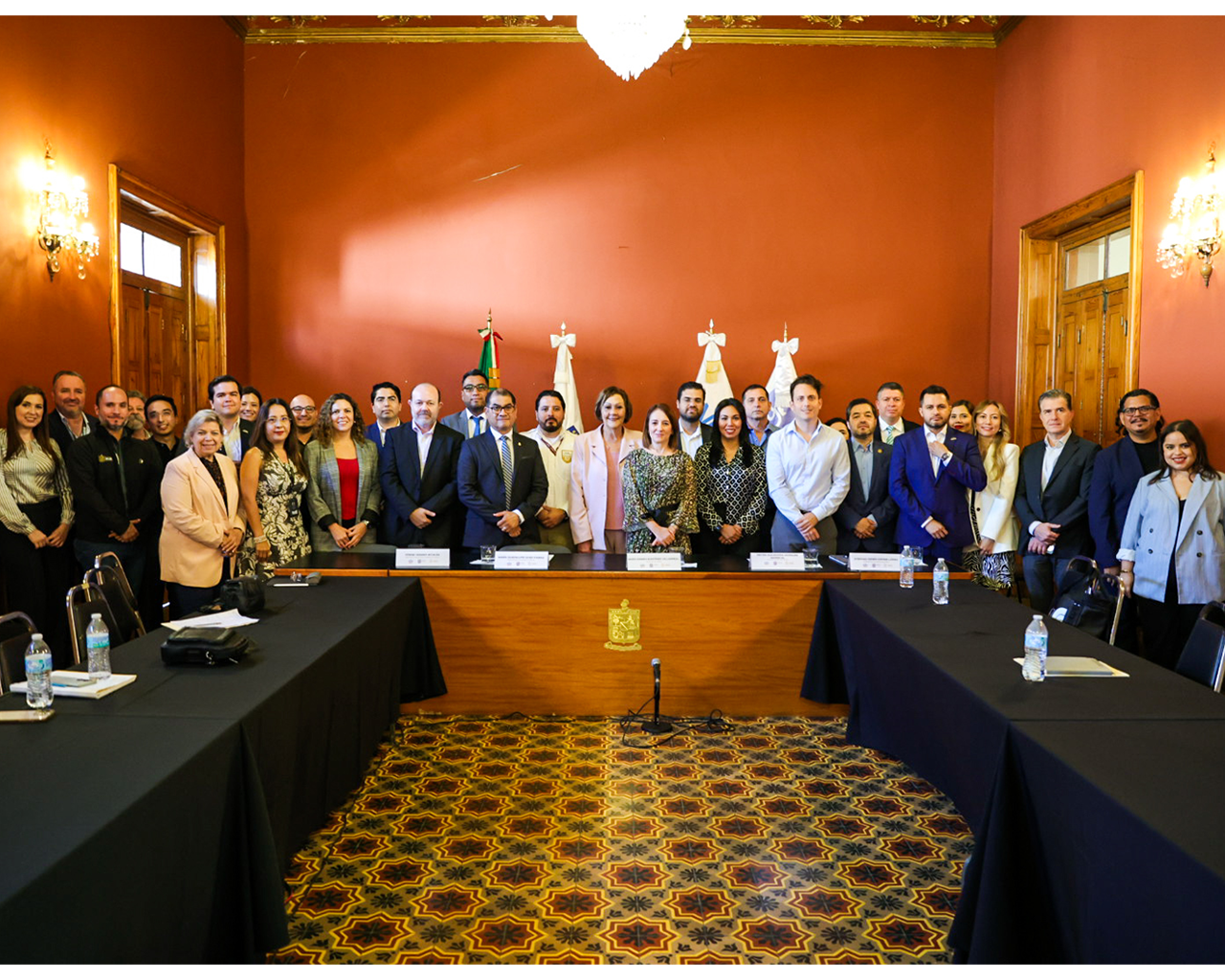 Impulsan turismo sostenible con datos sólidos y colaboración interinstitucional