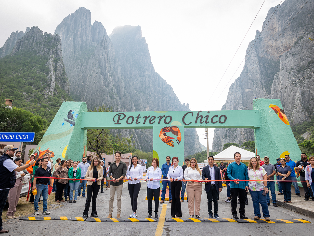 Inicia la Temporada de Escalada 2024 en Potrero Chico, consolidando a Nuevo León como destino líder en turismo de aventura