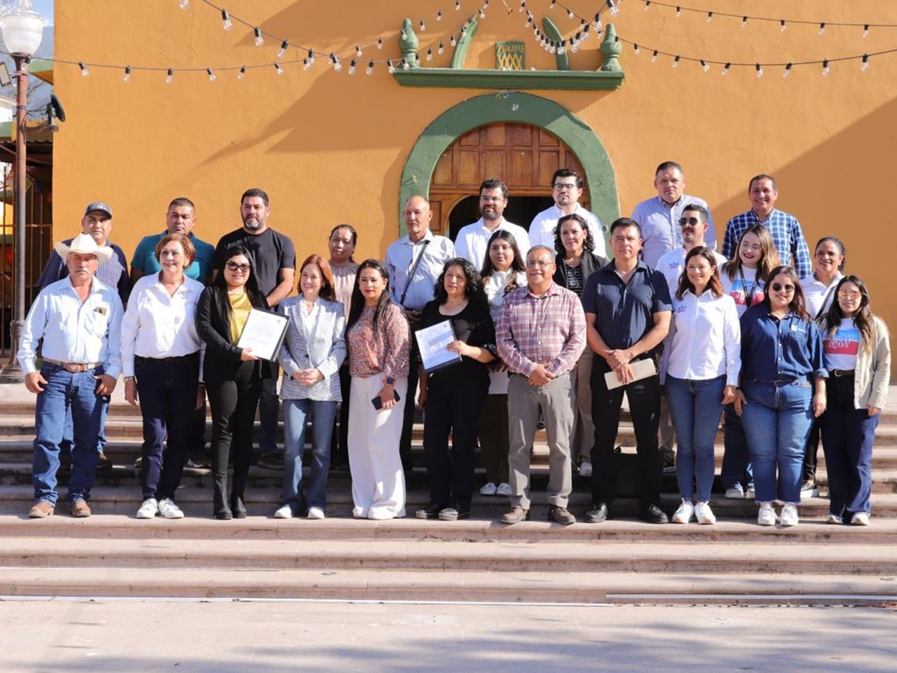 Instalan Comité Ciudadano del Pueblo Mágico en General Zaragoza, Nuevo León