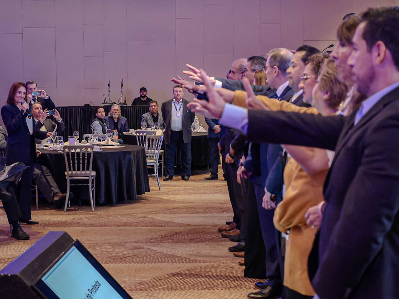 Nuevo Consejo Directivo impulsa el turismo hotelero en Nuevo León