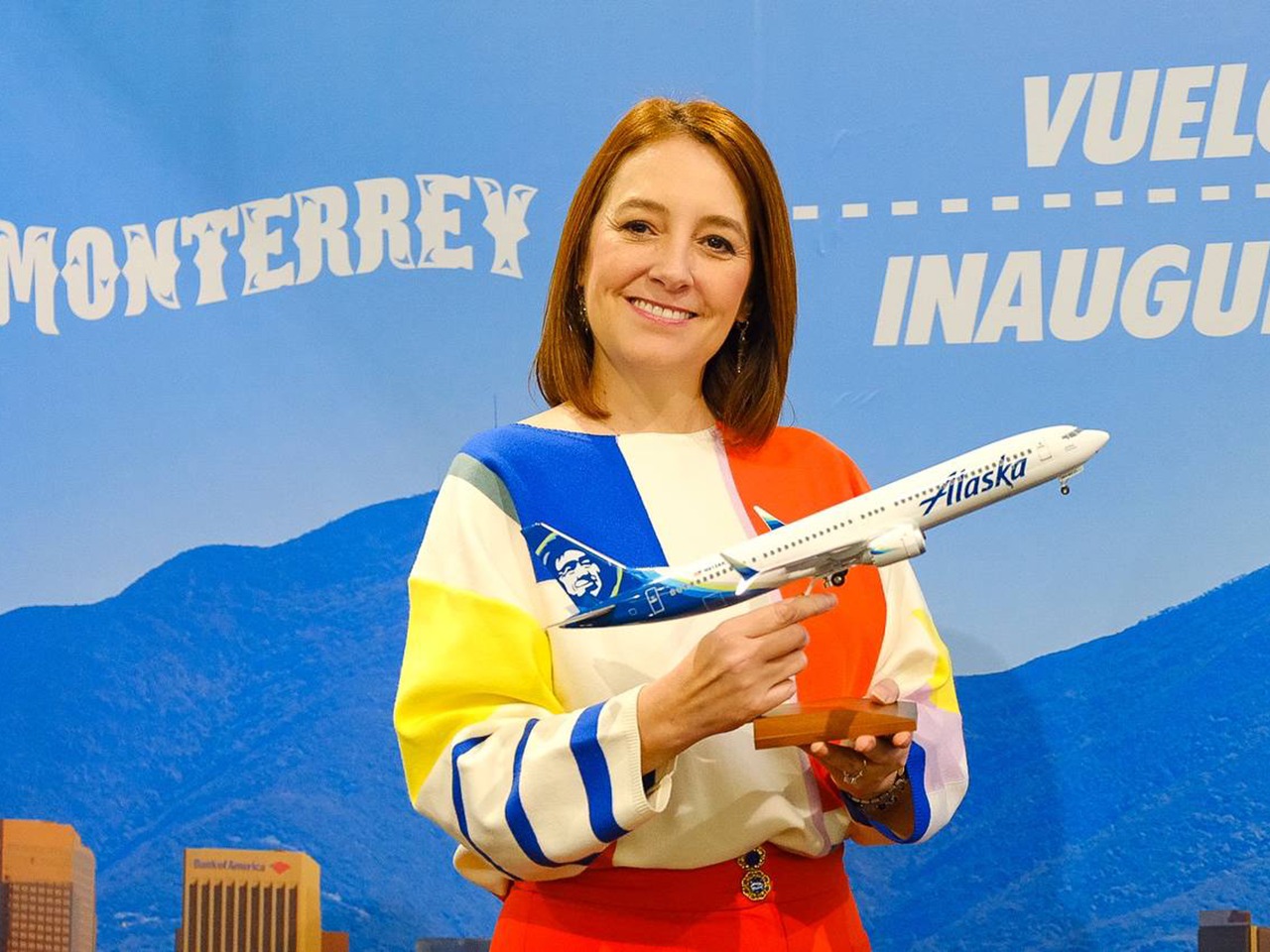 Tiene Nuevo León una conexión aérea más directa con Los Angeles