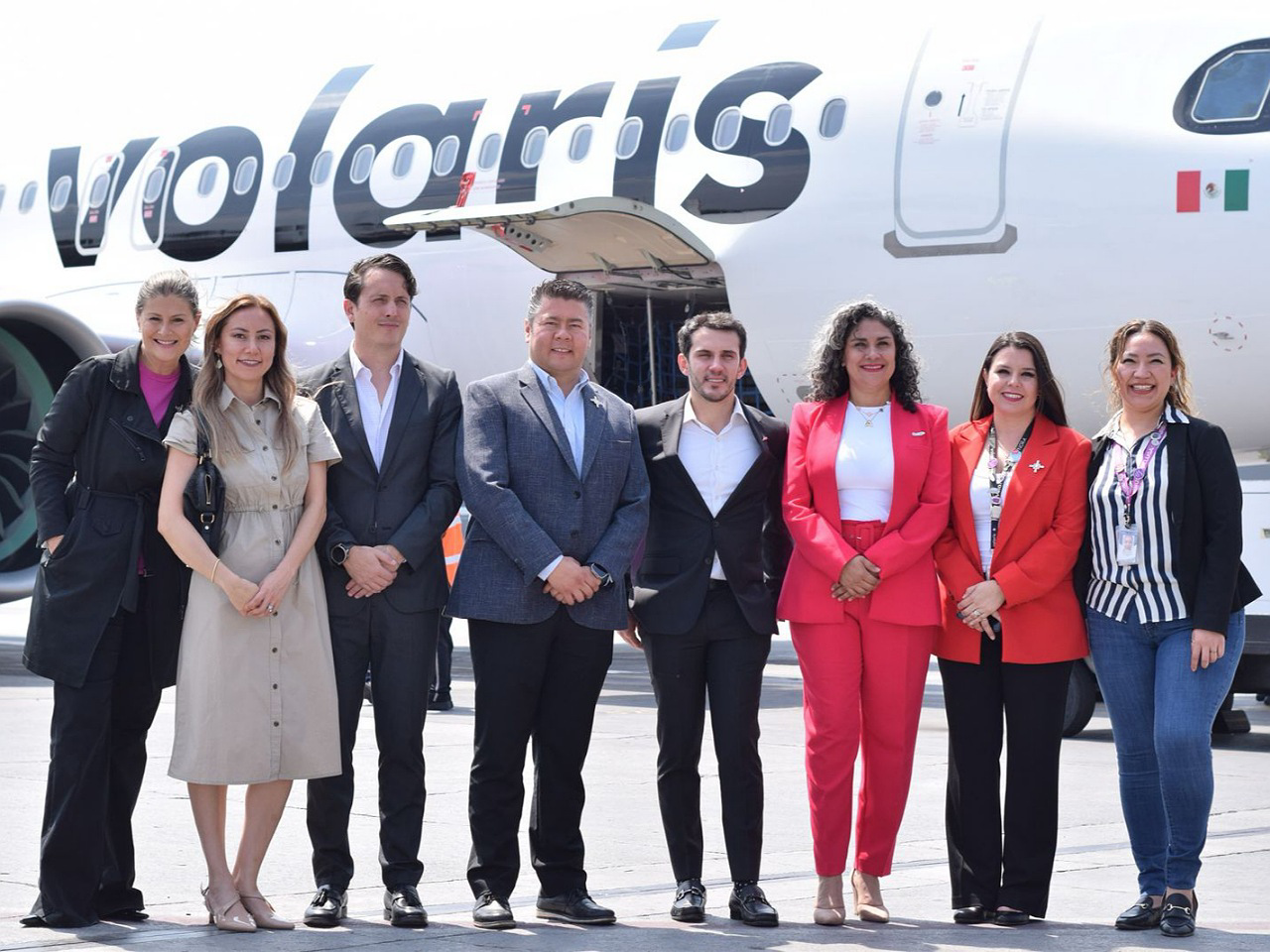 Amplía NL puente aéreo con Estados Unidos y destinos nacionales