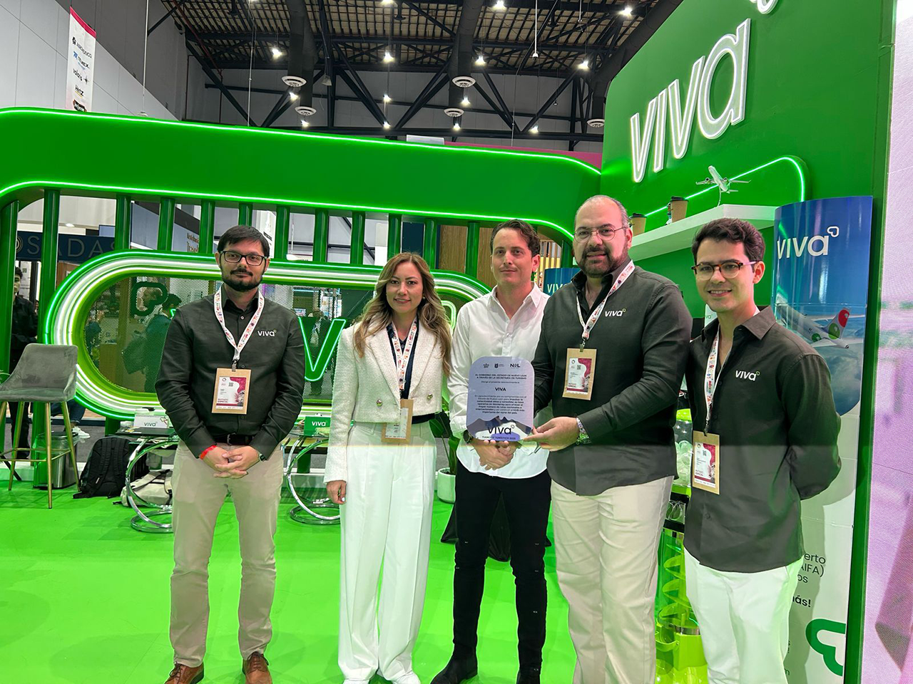 Nuevo León impulsa su liderazgo turístico rumbo a 2026 con nuevas rutas en alianza con VIVA