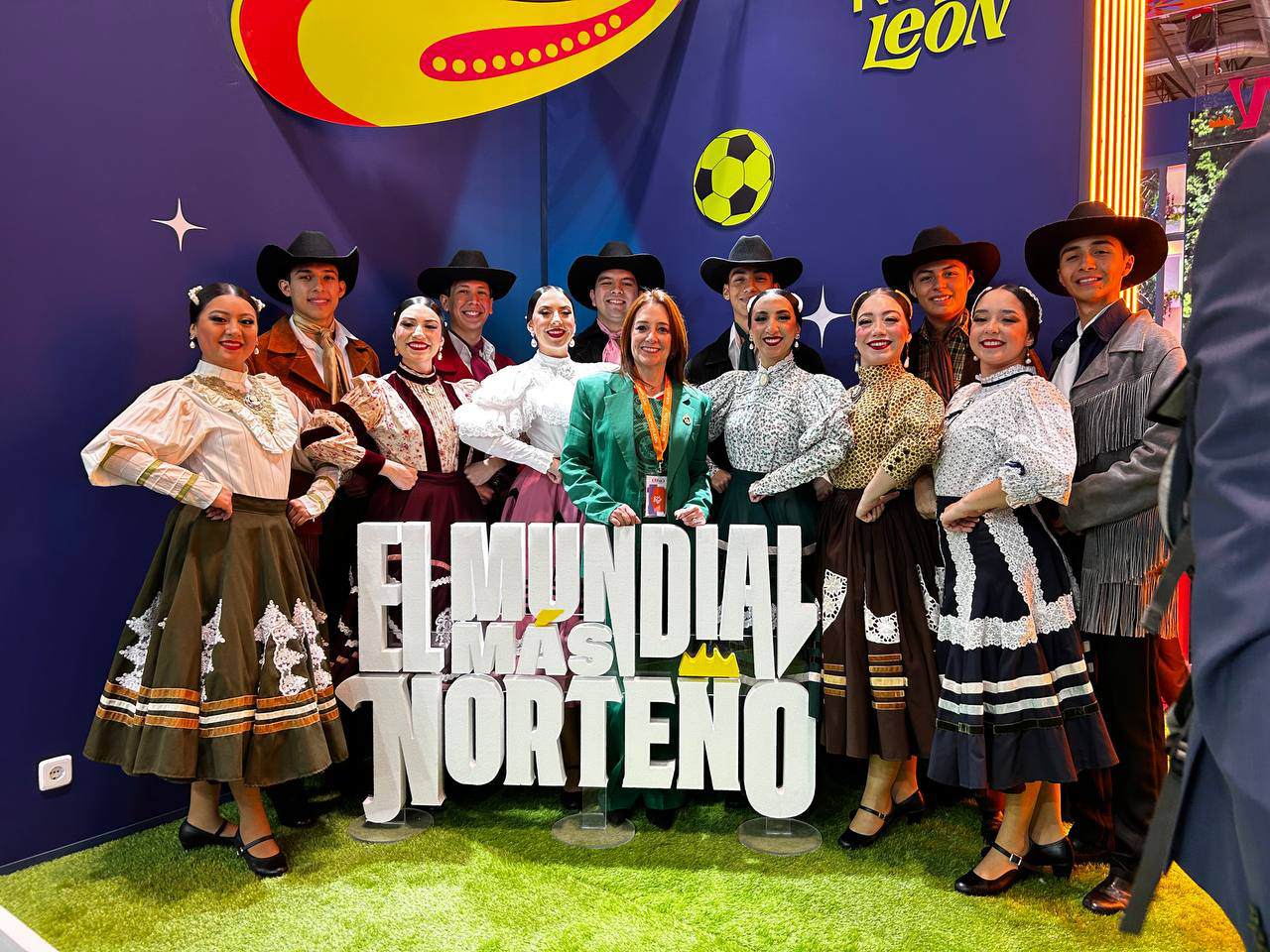 Presenta Nuevo León en FITUR 2026 los avances de su estrategia turística internacional