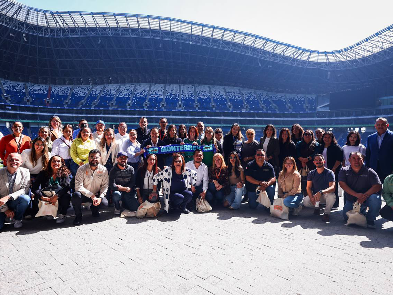 Consolida Nuevo León coordinación con los 51 municipios rumbo al Mundial 2026