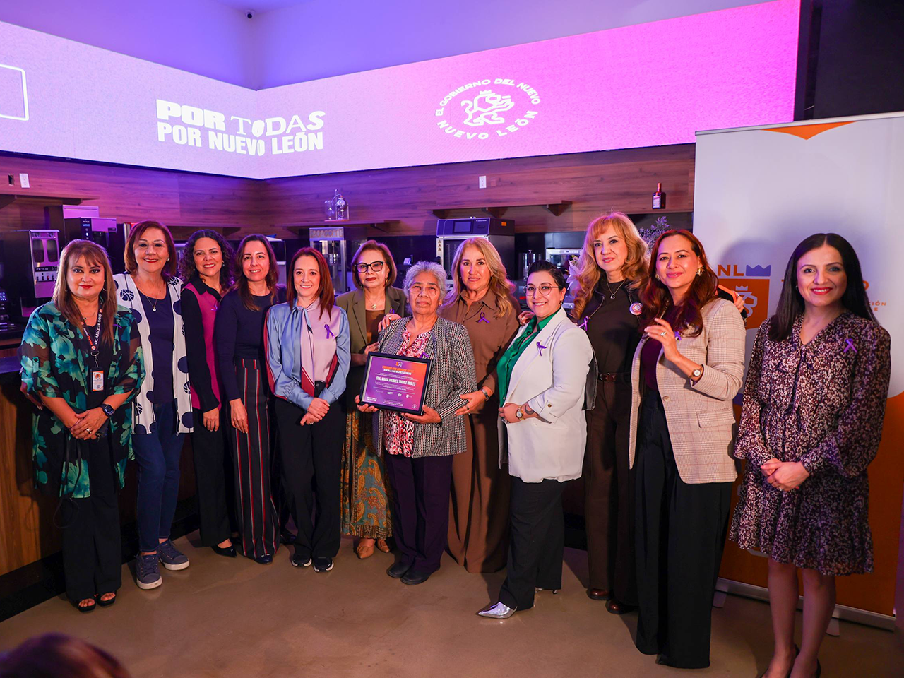 Nuevo León reconoce cocineras tradicionales