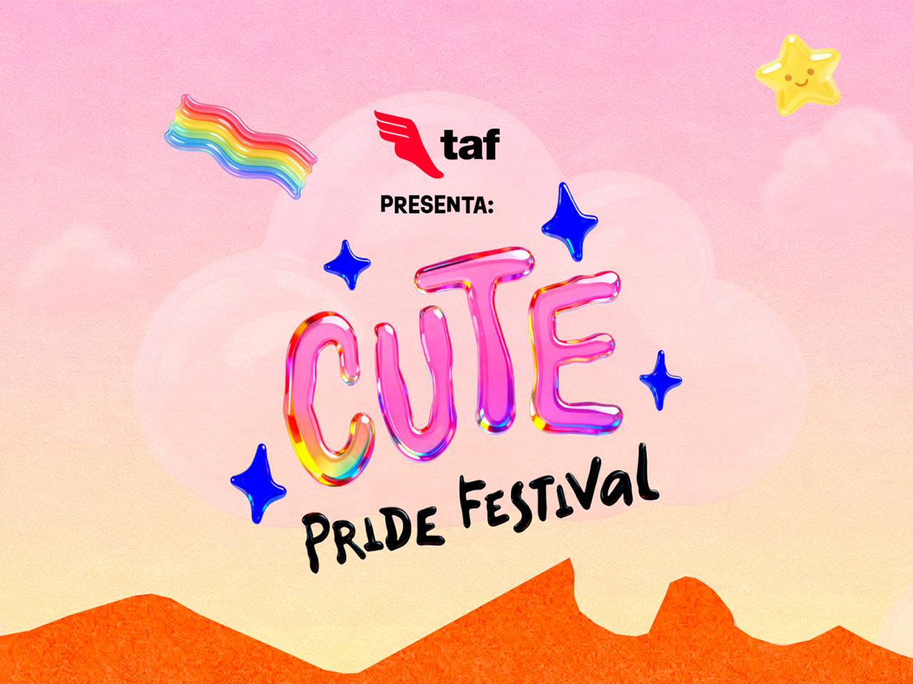 Tendrá Cute Pride Festival 2026 su cuarta edición en Nuevo León