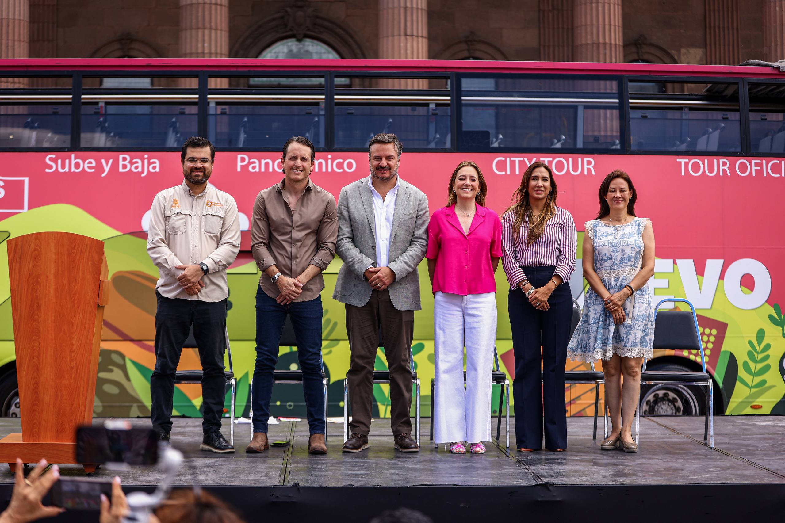 Se incorpora Nuevo León City Tour a la oferta turística de la zona metropolitana