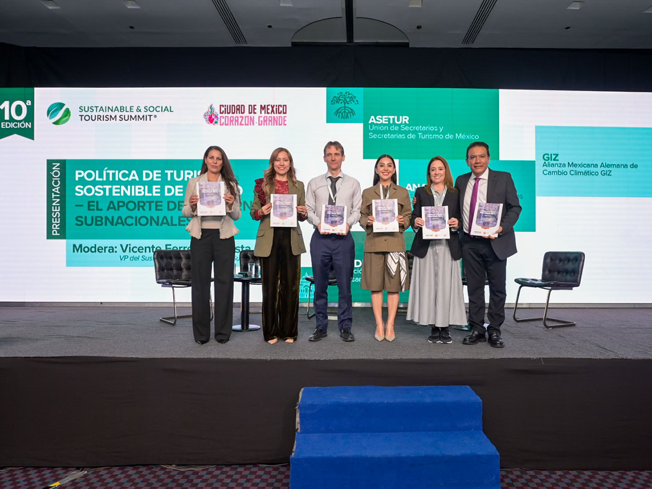 Lidera Nuevo León la construcción de la primera Política de Turismo Sostenible de México