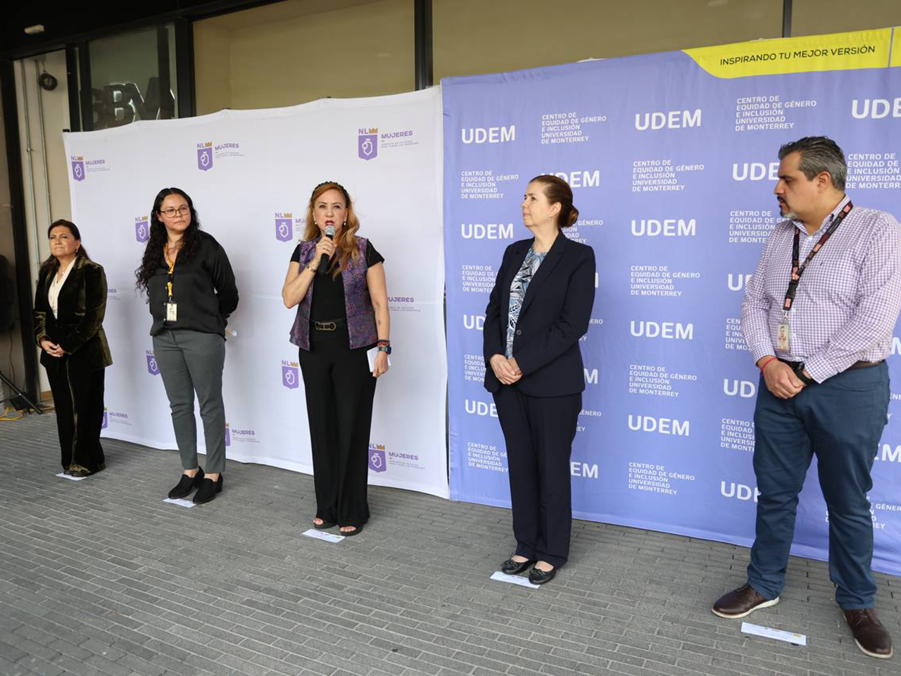 Abren nuevo frente de defensa de la mujer en UDEM