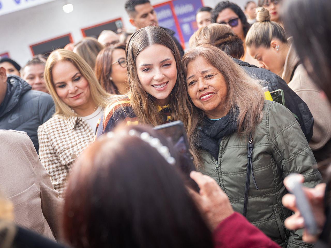 Inauguran Centro Violeta en Guadalupe