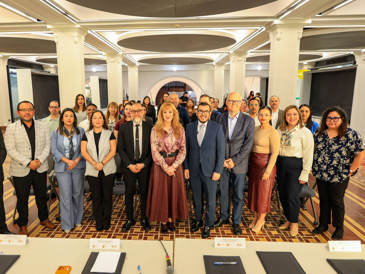 Firman convenio Secretaría de las Mujeres y del Trabajo, para otorgar “Distintivo Mujeres” a las empresas