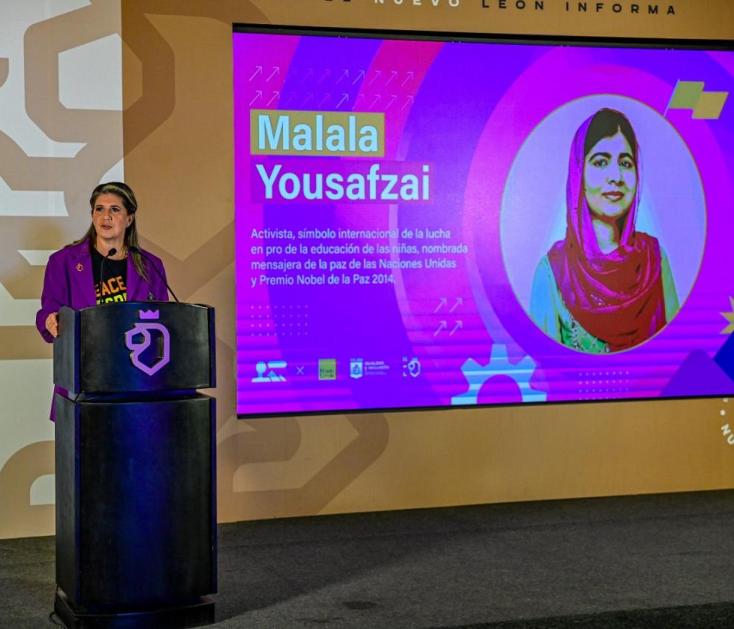 Realizará NL primera Cumbre Internacional para el Desarrollo y los Derechos Humanos