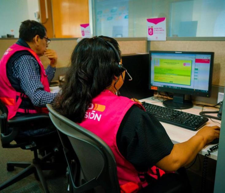 Abre “La Nueva Ruta” de Igualdad e Inclusión atención en Lengua Náhuatl en el 070