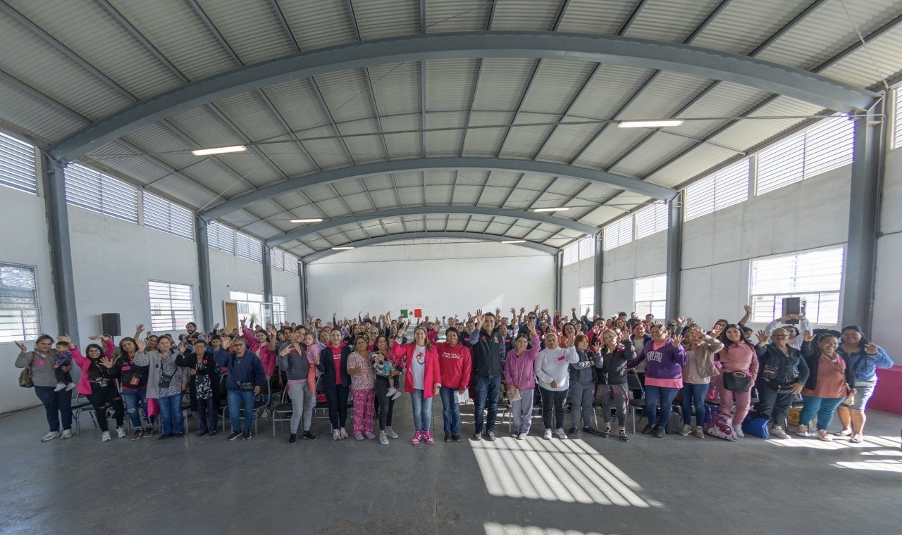 Atiende la Nueva Ruta a más de 35 mil familias con acompañamientos