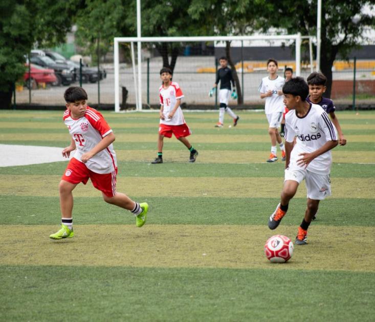 Torneo de Barrios de Futbol Mixto ‘Rumbo a la Olimpiada Estatal 2024’ 