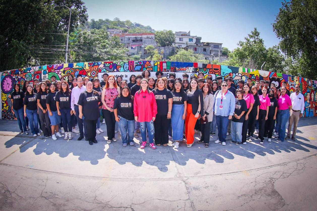 Jóvenes por un nuevo Nuevo León