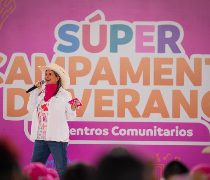 Promoverá súper campamento de verano de los centros comunitarios identidad cultural de Nuevo León
