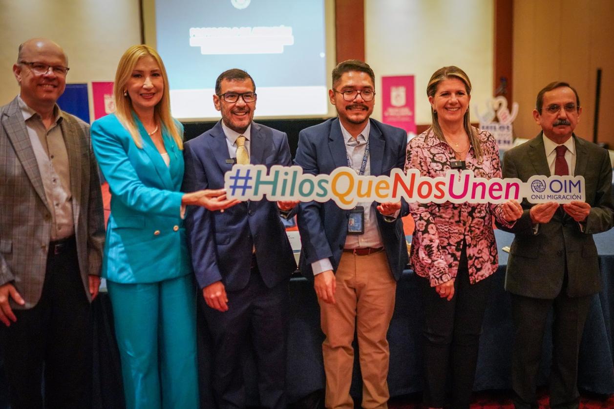 Reconoce OIM a NL por compromiso con personas migrantes acceso a derechos sin discriminación