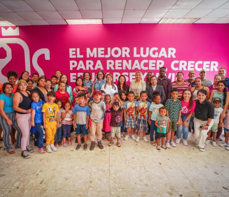 Atiende Espacio de Igualdad e Inclusión a más de 10 mil 500 personas en contexto de movilidad