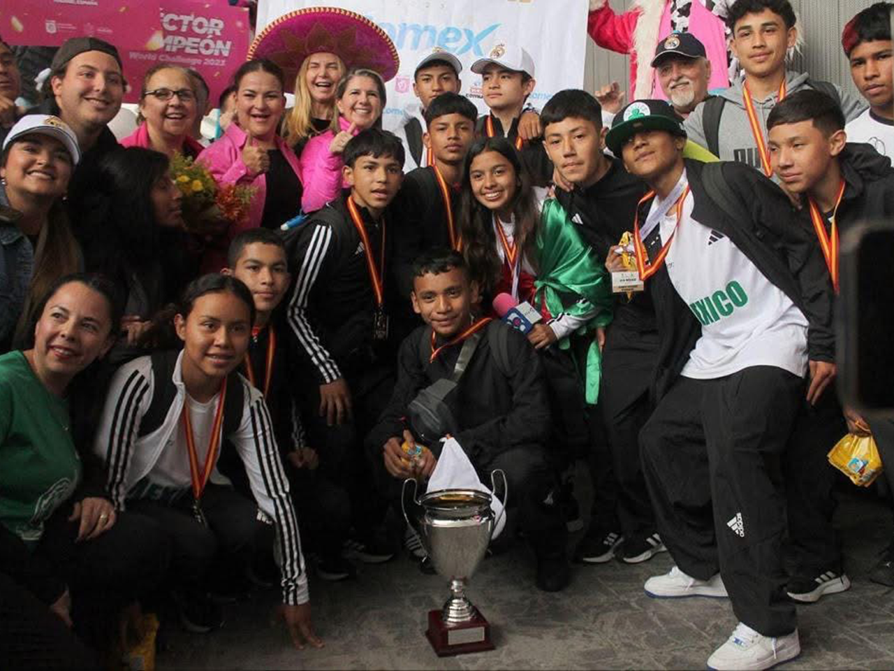 Fortalece Secretaría de Igualdad e Inclusión deporte social en centros comunitarios