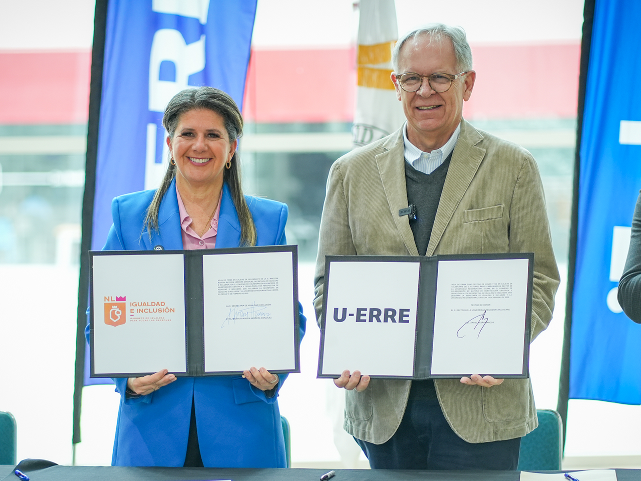 Impulsarán la investigación científica y tecnológica con perspectiva de igualdad e inclusión