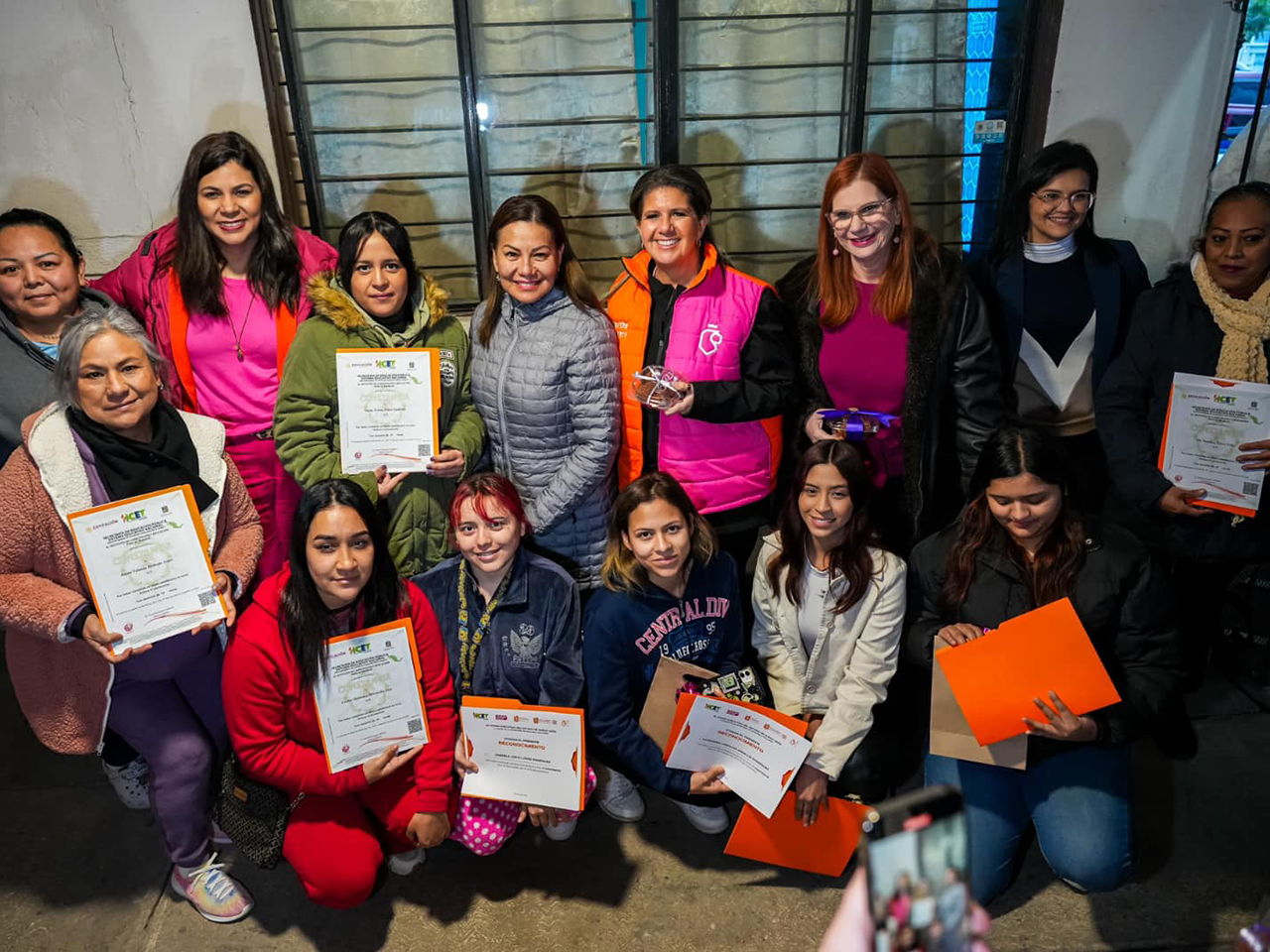 Empodera Igualdad e Inclusión a más de 241 mil mujeres con la Nueva Ruta