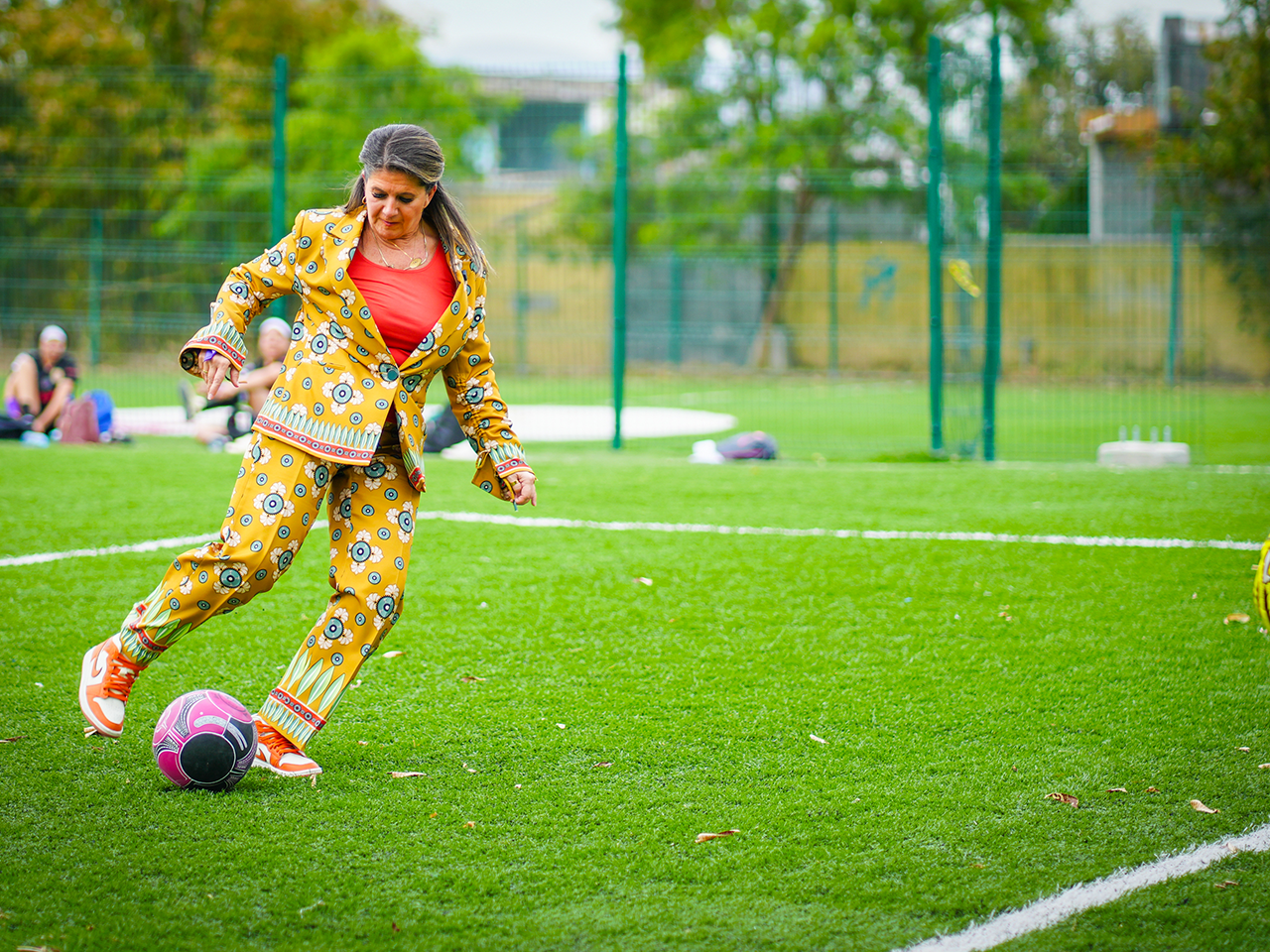 Conmemora Igualdad e Inclusión Día Internacional de la Mujer con Torneo de Futbol Femenil ‘Ellas Toman la Cancha 2025’ 