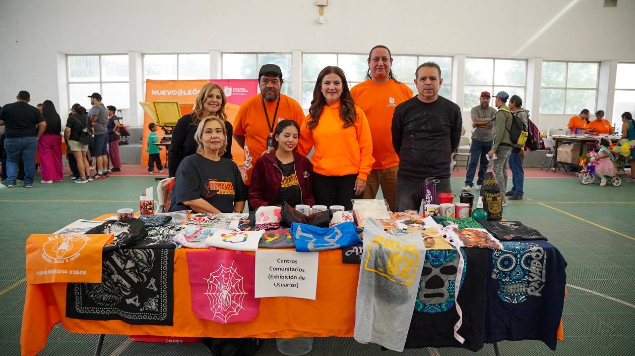 Realiza Secretaría de Igualdad e Inclusión Tercera Edición del Macroprint Fest 2025