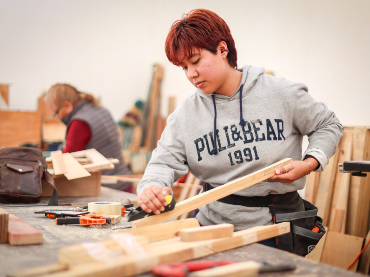 Inicia Secretaría de Igualdad e Inclusión segundo trimestre de talleres 2025 en Centros Comunitarios