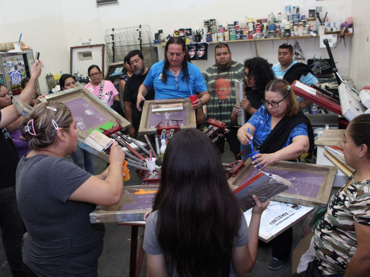 Concluye tercer trimestre de talleres en Centros Comunitarios de Nuevo León 