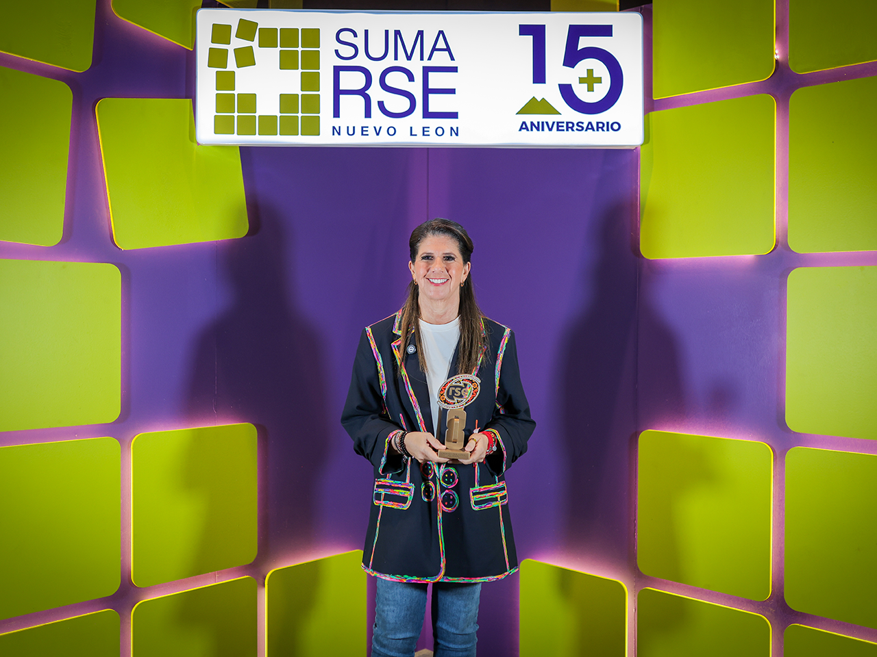 Reconocen a Igualdad e Inclusión por ser promotora de responsabilidad social