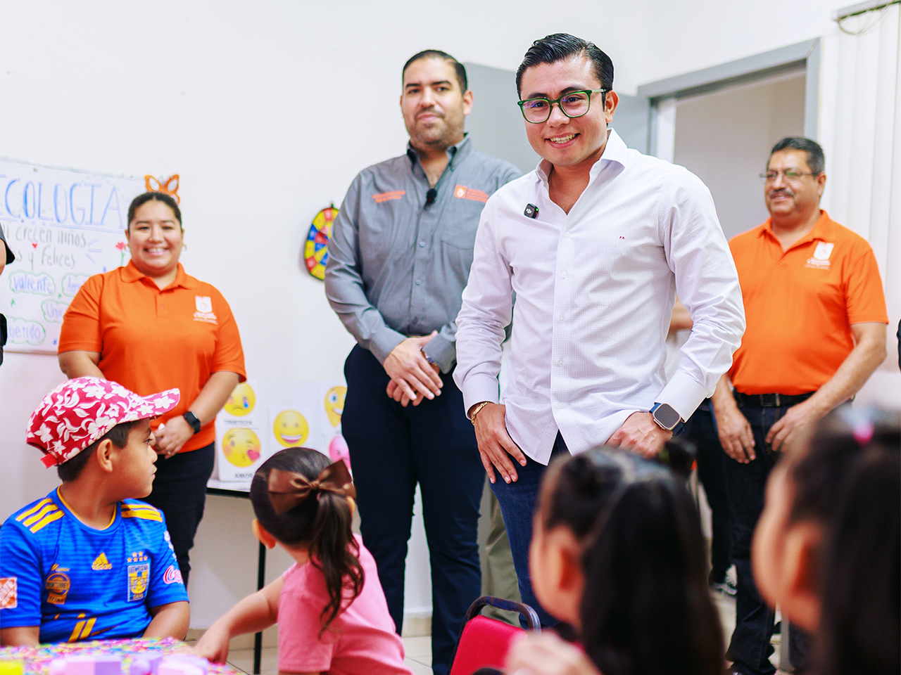 Invita Gobierno a familias de Nuevo León inscribirse en los 48 Centros Comunitarios del Estado