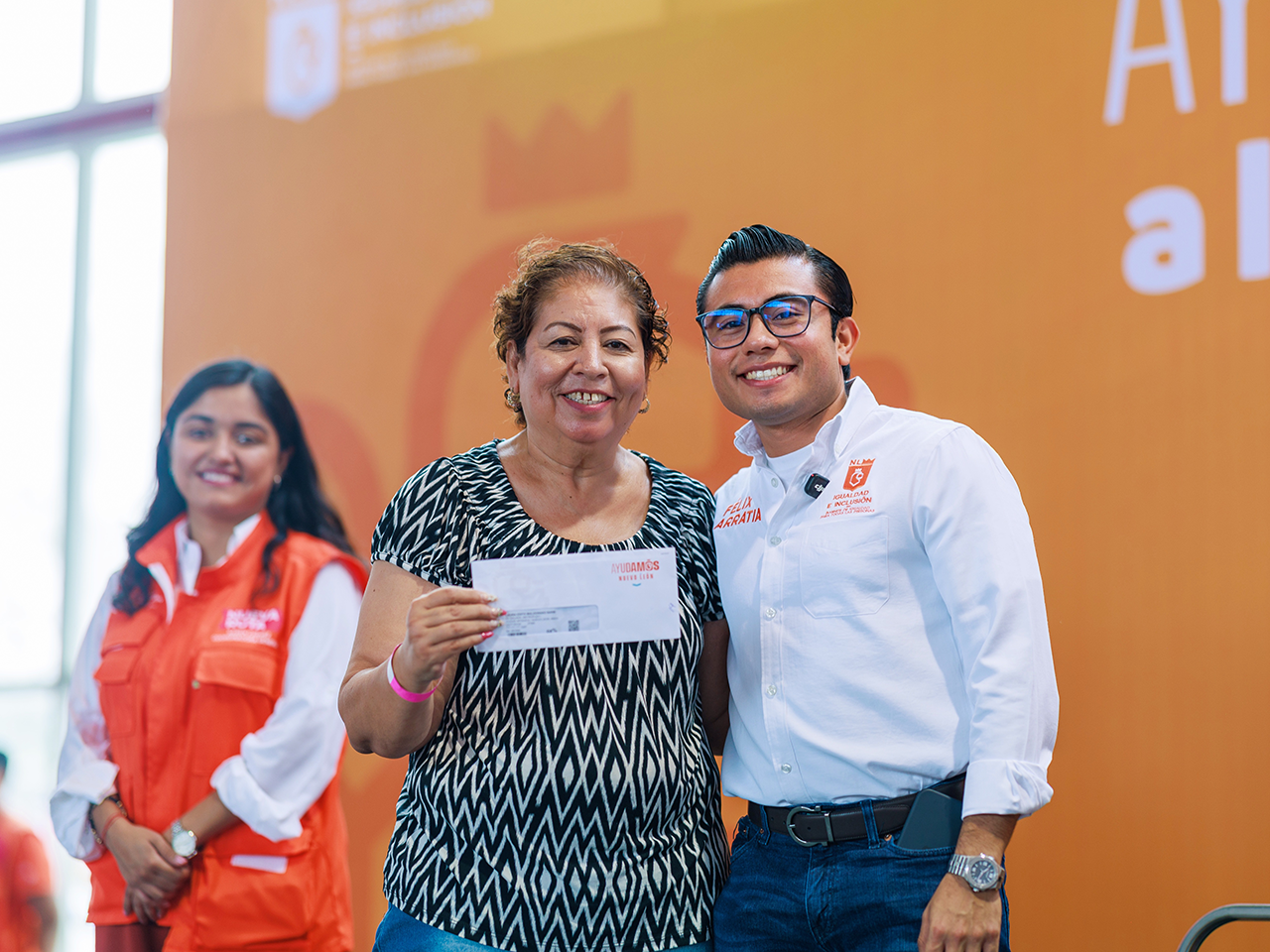 Anuncia Félix Arratia apertura de registro para beneficiarias de Hambre Cero que busquen incorporarse a Ayudamos a las Mujeres