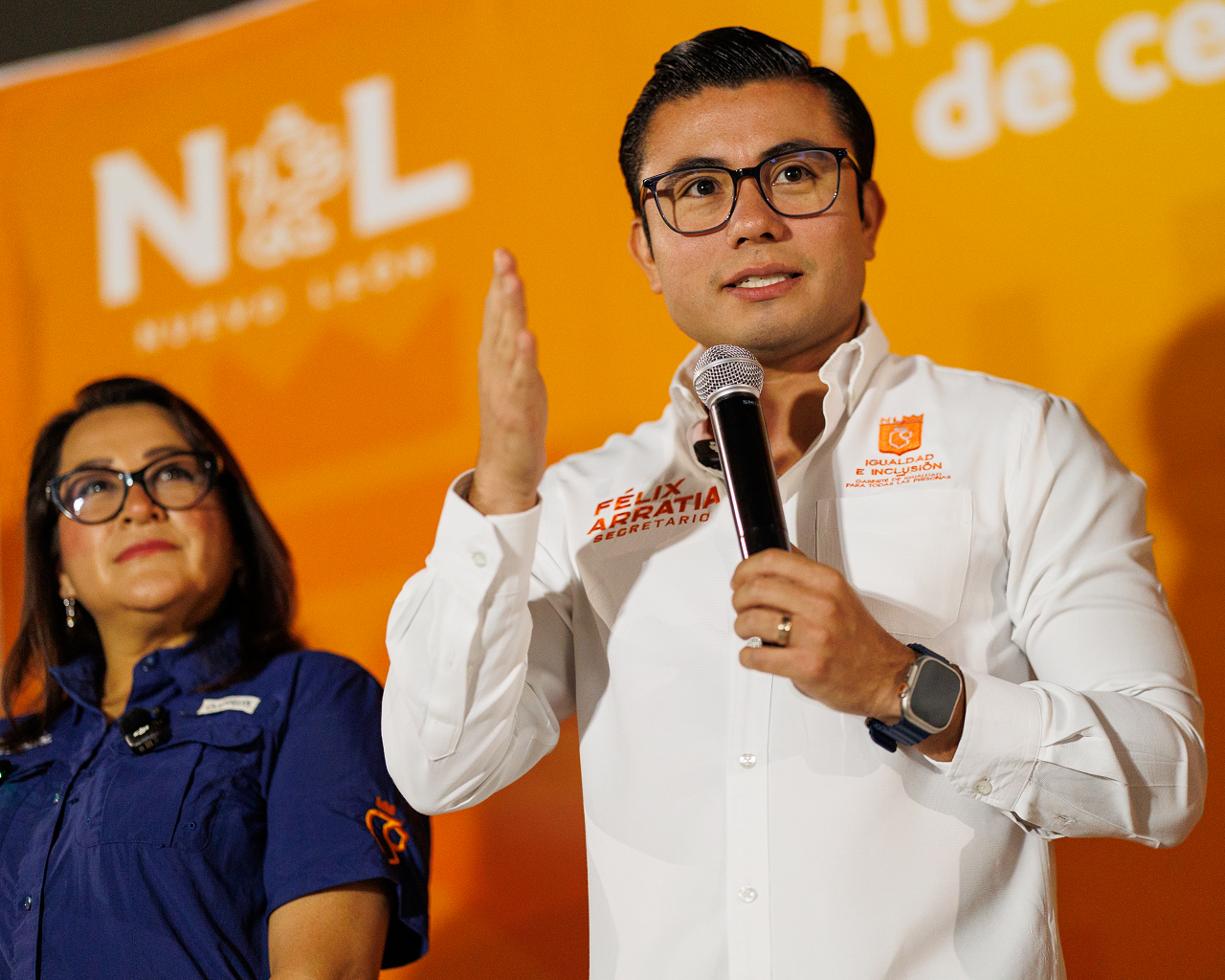 Llevará Igualdad e Inclusión “Ayudamos de Cerca” al Sur de Nuevo León