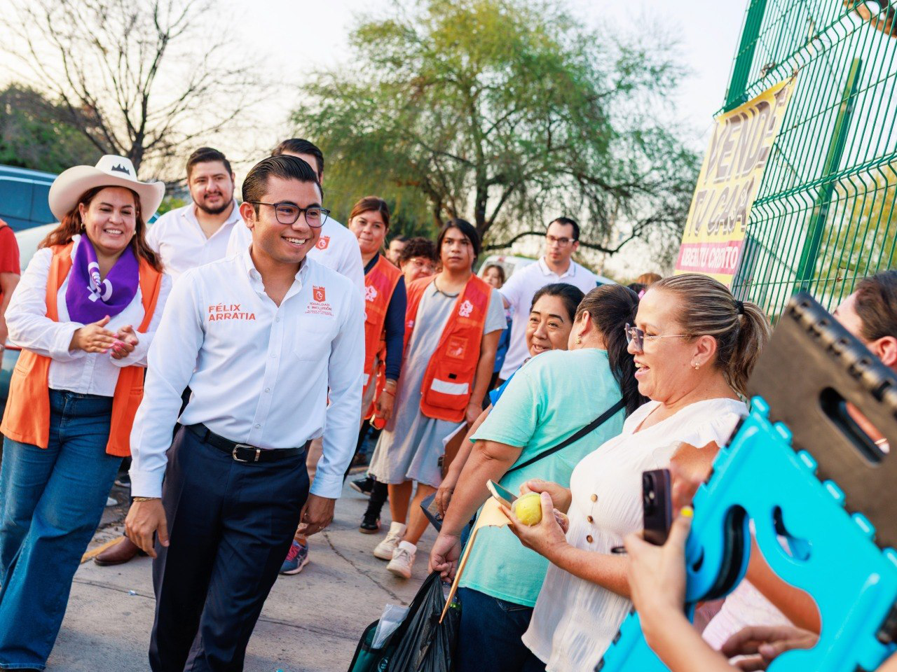 Novena edición de Ayudamos de Cerca llegará a Zuazua; van más de 17 mil beneficiarios