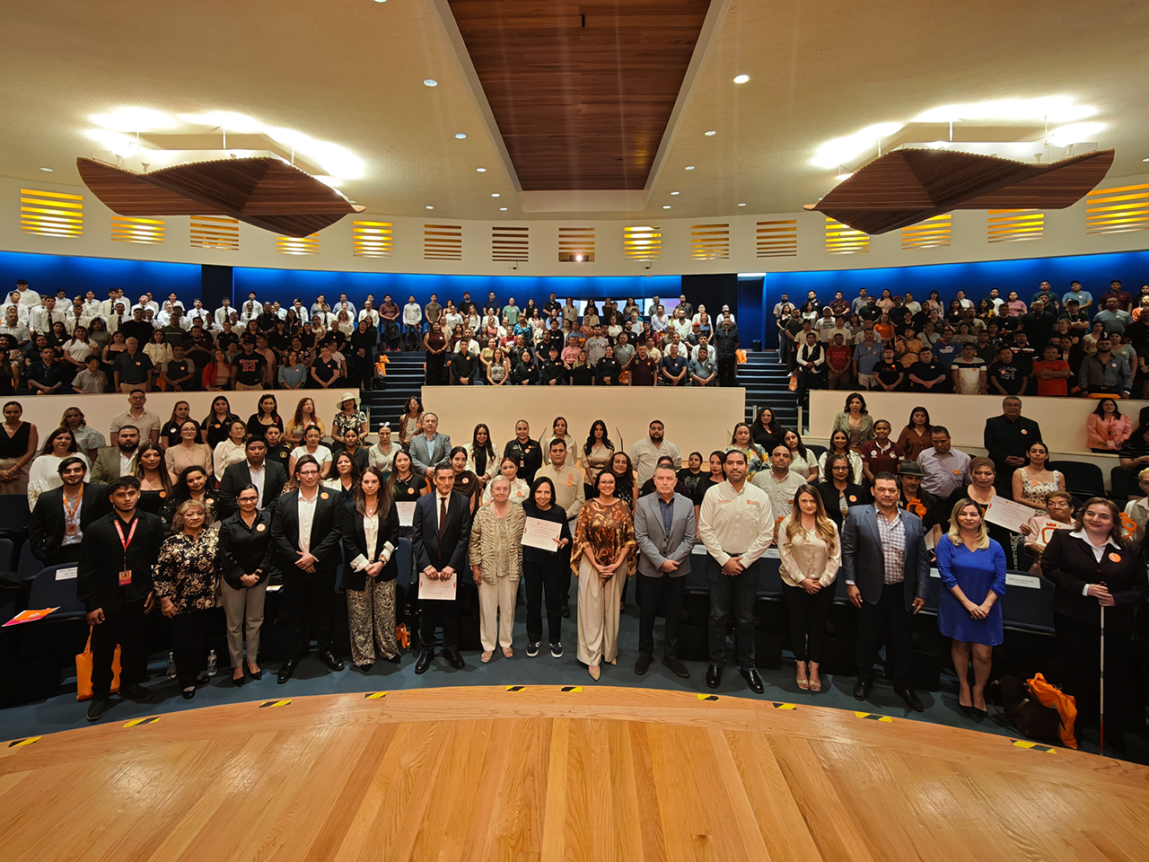 Realiza Igualdad e Inclusión Primer Encuentro Estatal de Cultura de Paz