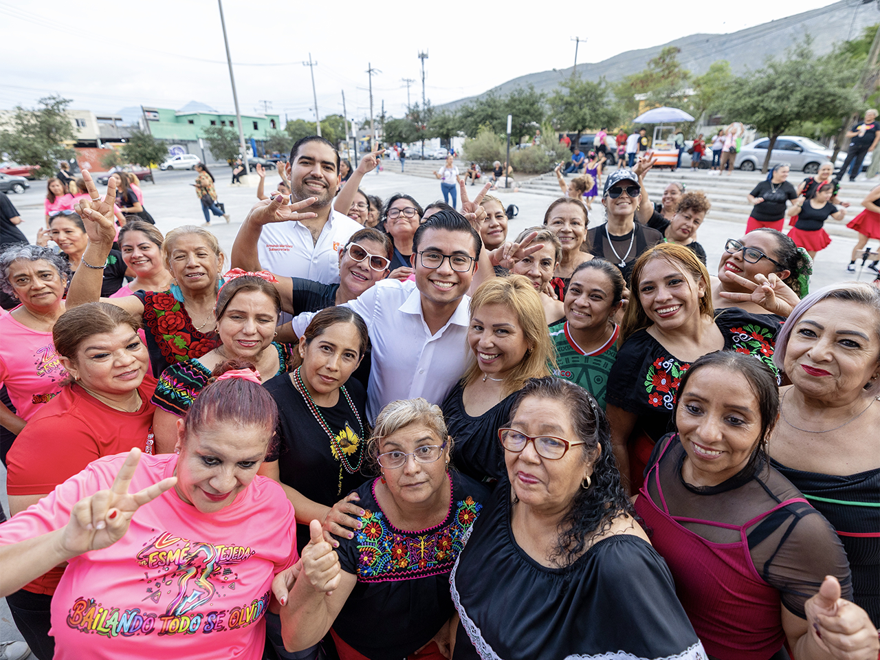 Félix Arratia fortalece Centros Comunitarios con 70 mil inscripciones en un trimestre
