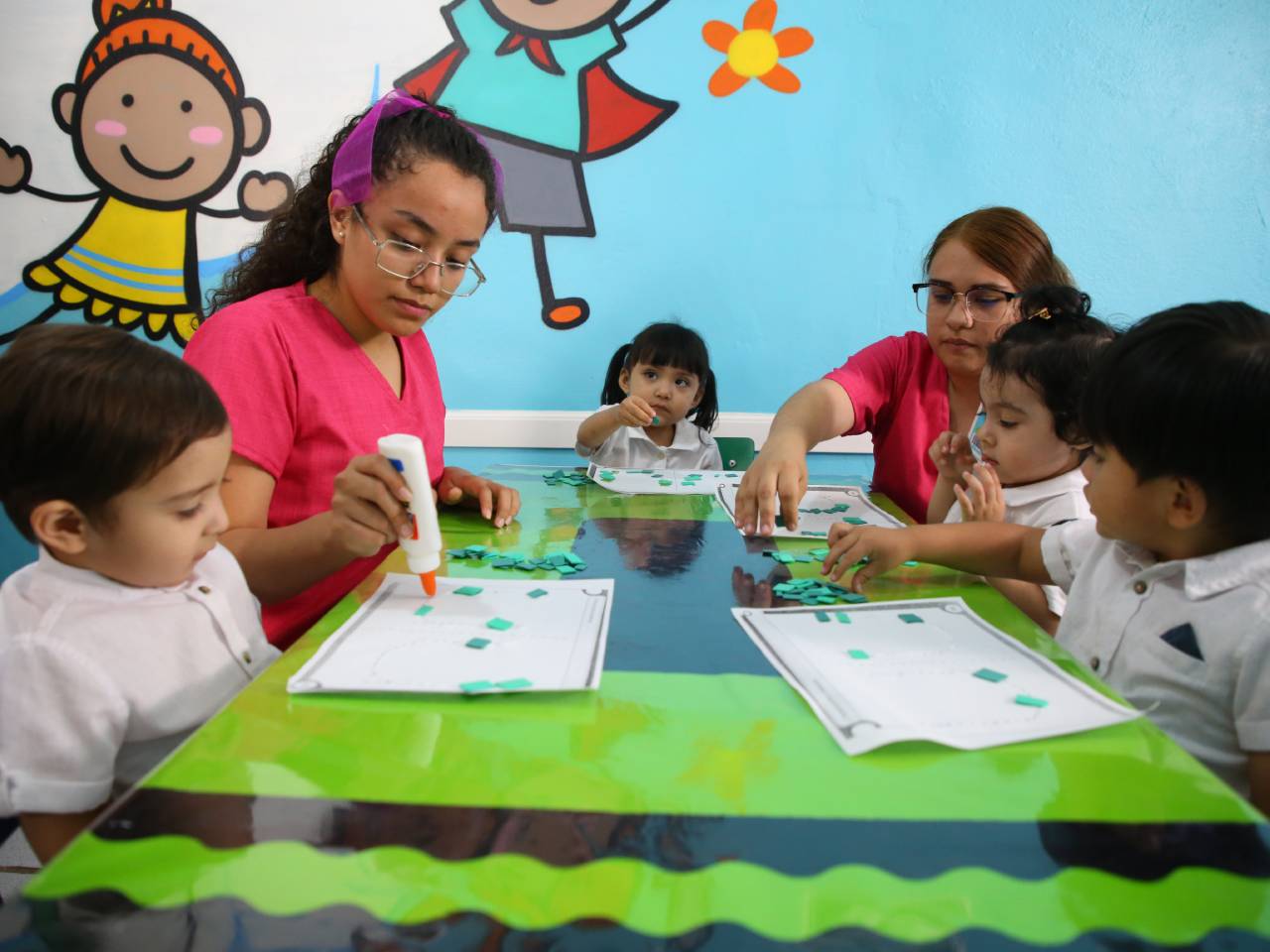 Programa de Estancias Infantiles