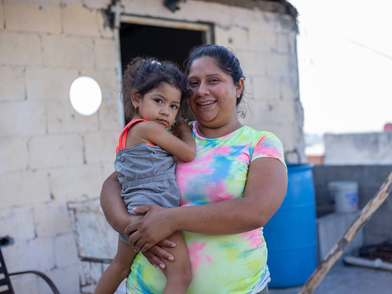 Programa de Inclusión para Mujeres Jefas de Familia