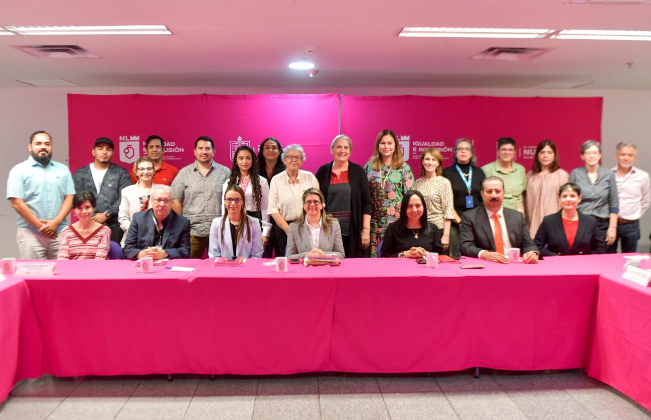 Comisión para la Igualdad y No Discriminación